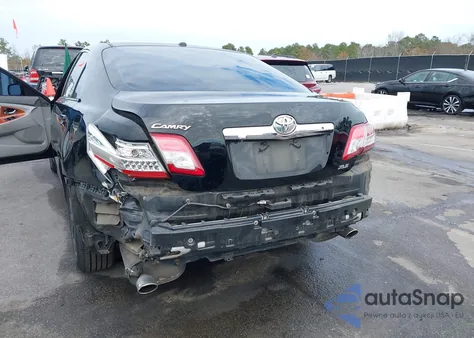 2011 Toyota Camry Xle V6 from USA, damaged, VIN 4T1BK3EK6BU628280